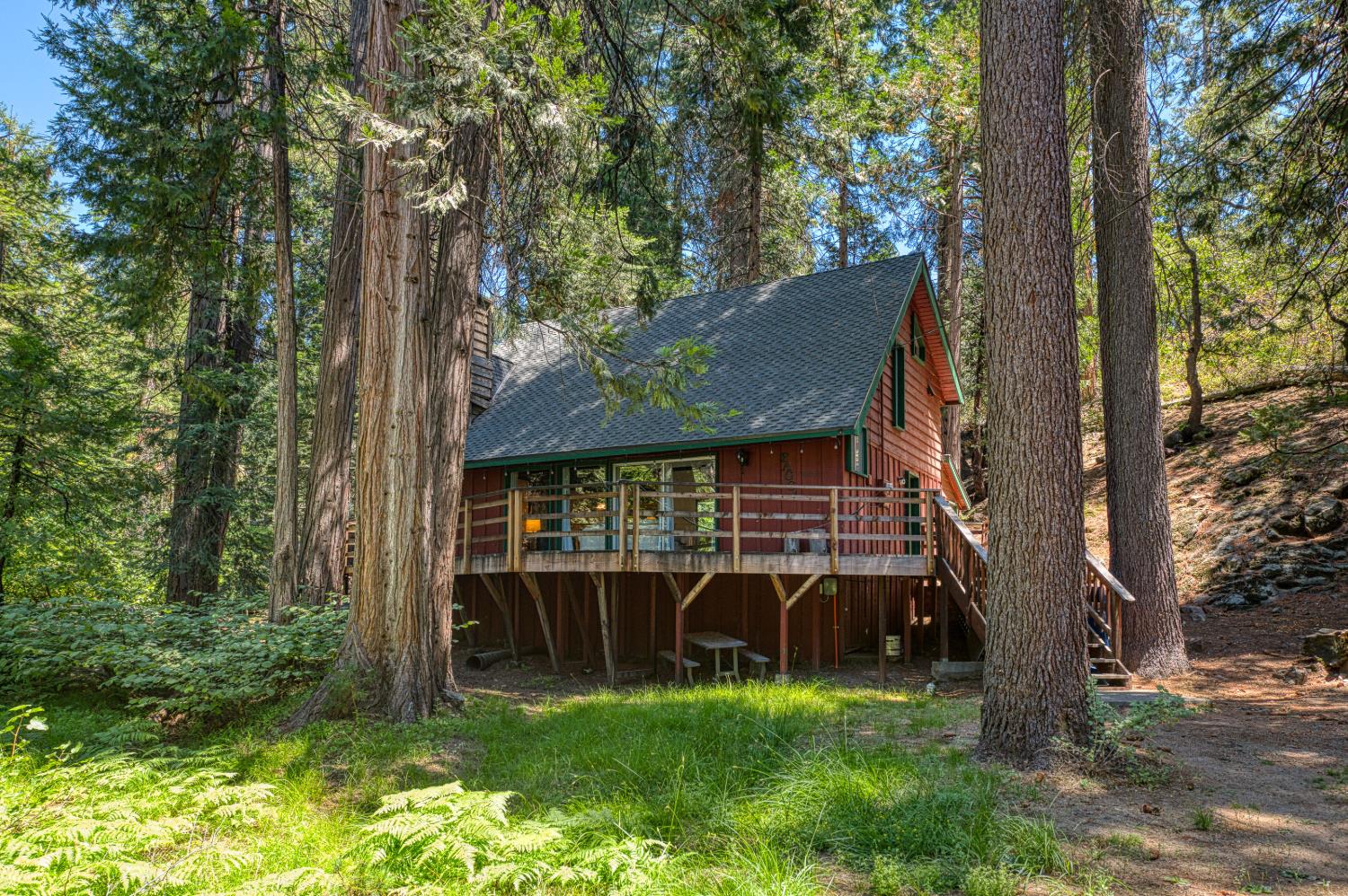 42155 Hanging Branch Rd, Shaver Lake, CA 93664