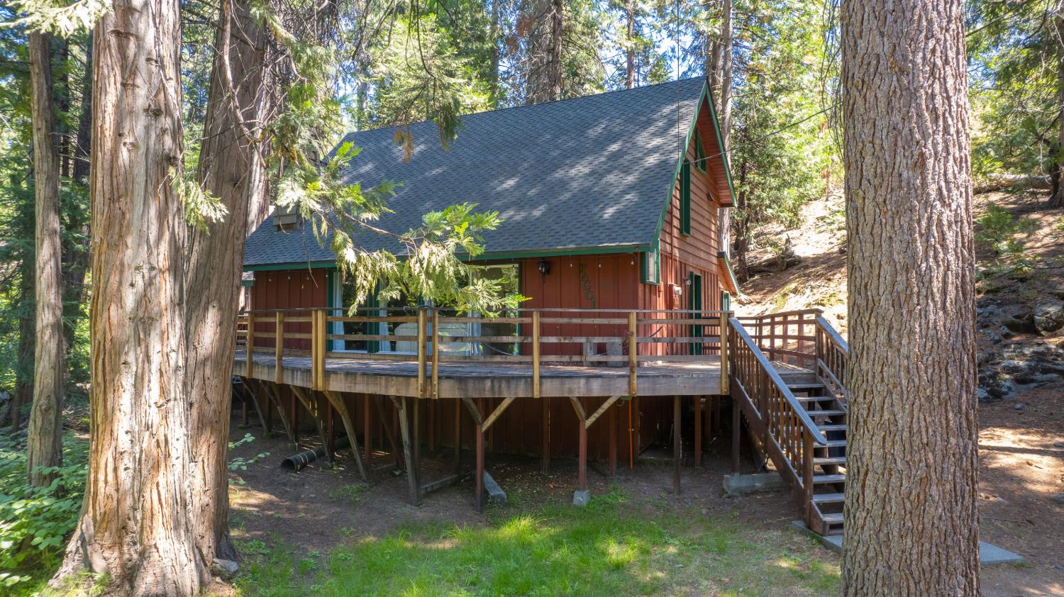 42155 Hanging Branch Rd, Shaver Lake, CA 93664