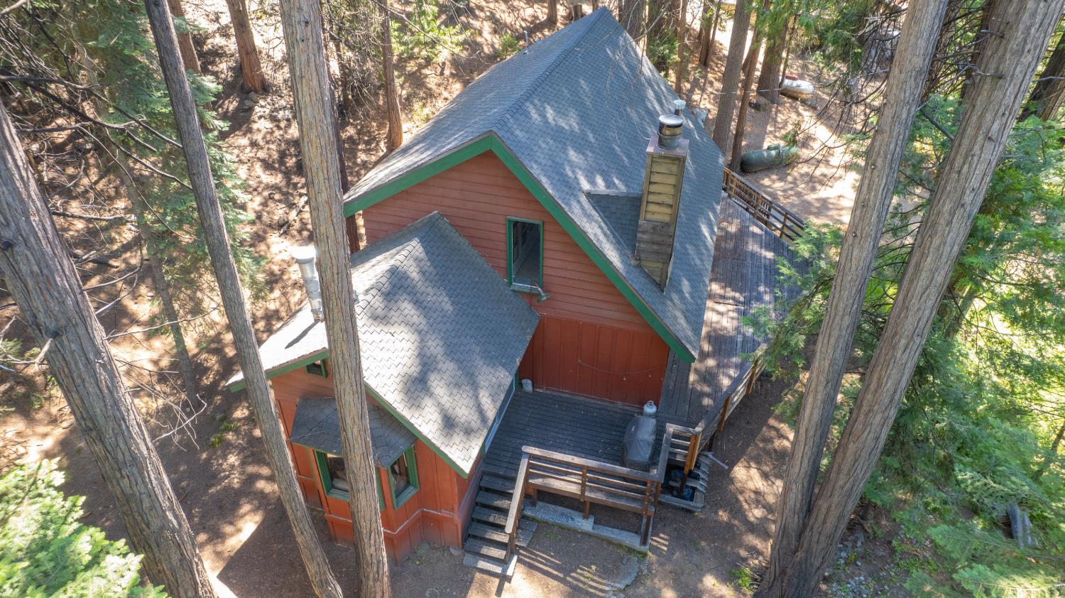 42155 Hanging Branch Rd, Shaver Lake, CA 93664