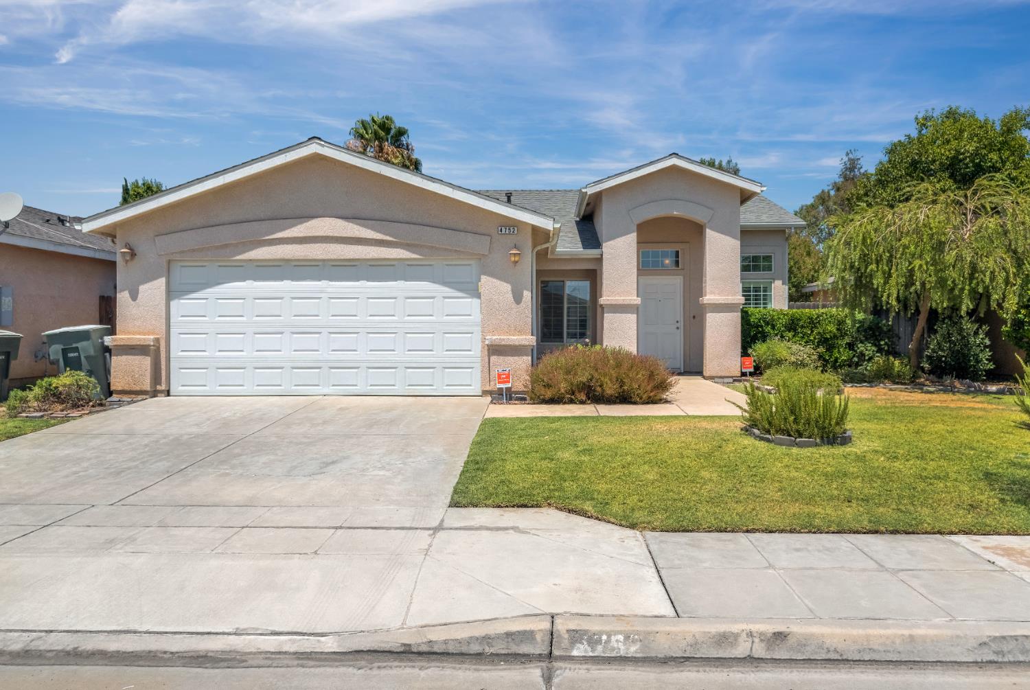 4752 W Fremont Ave, Fresno, CA 93722