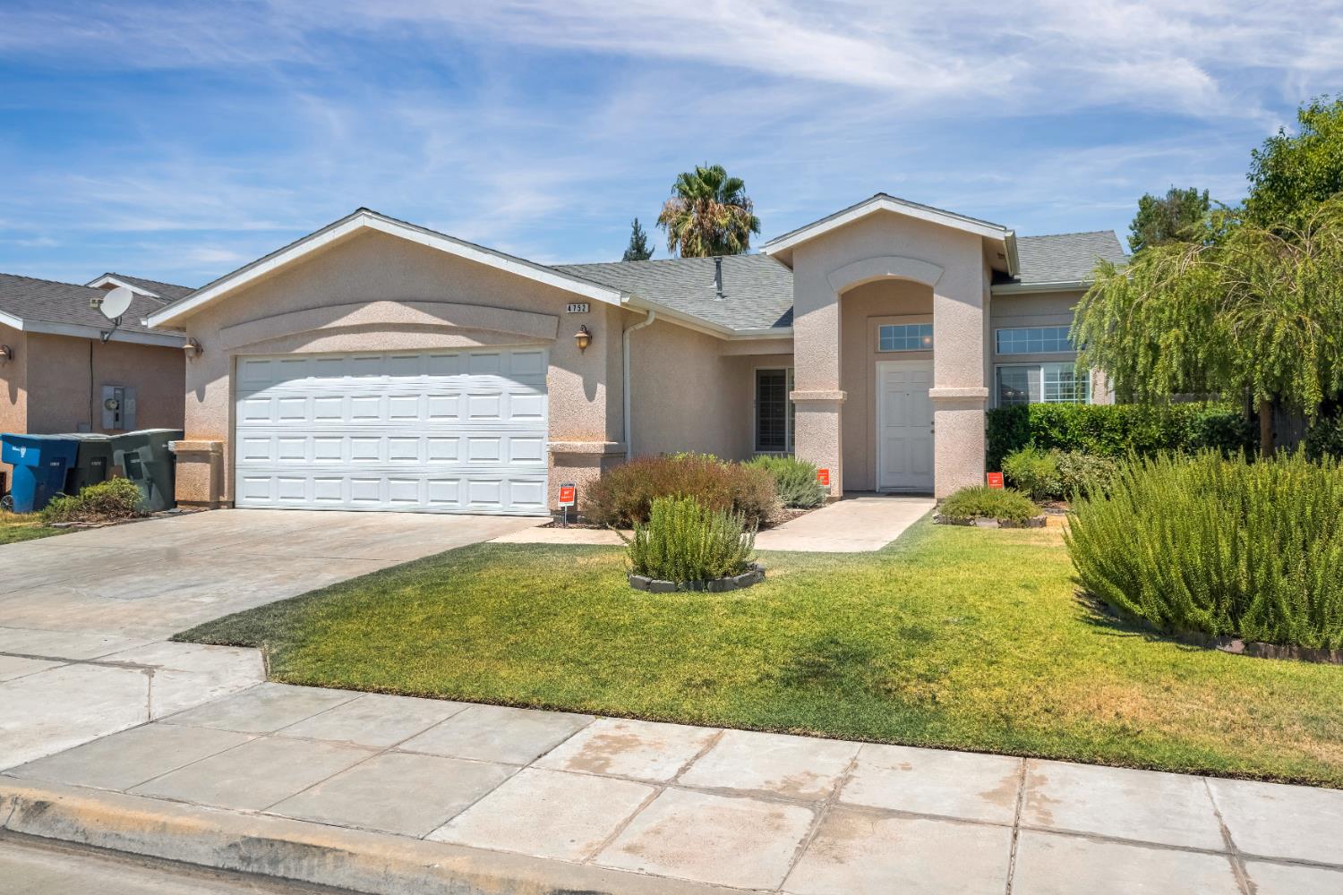 4752 W Fremont Ave, Fresno, CA 93722