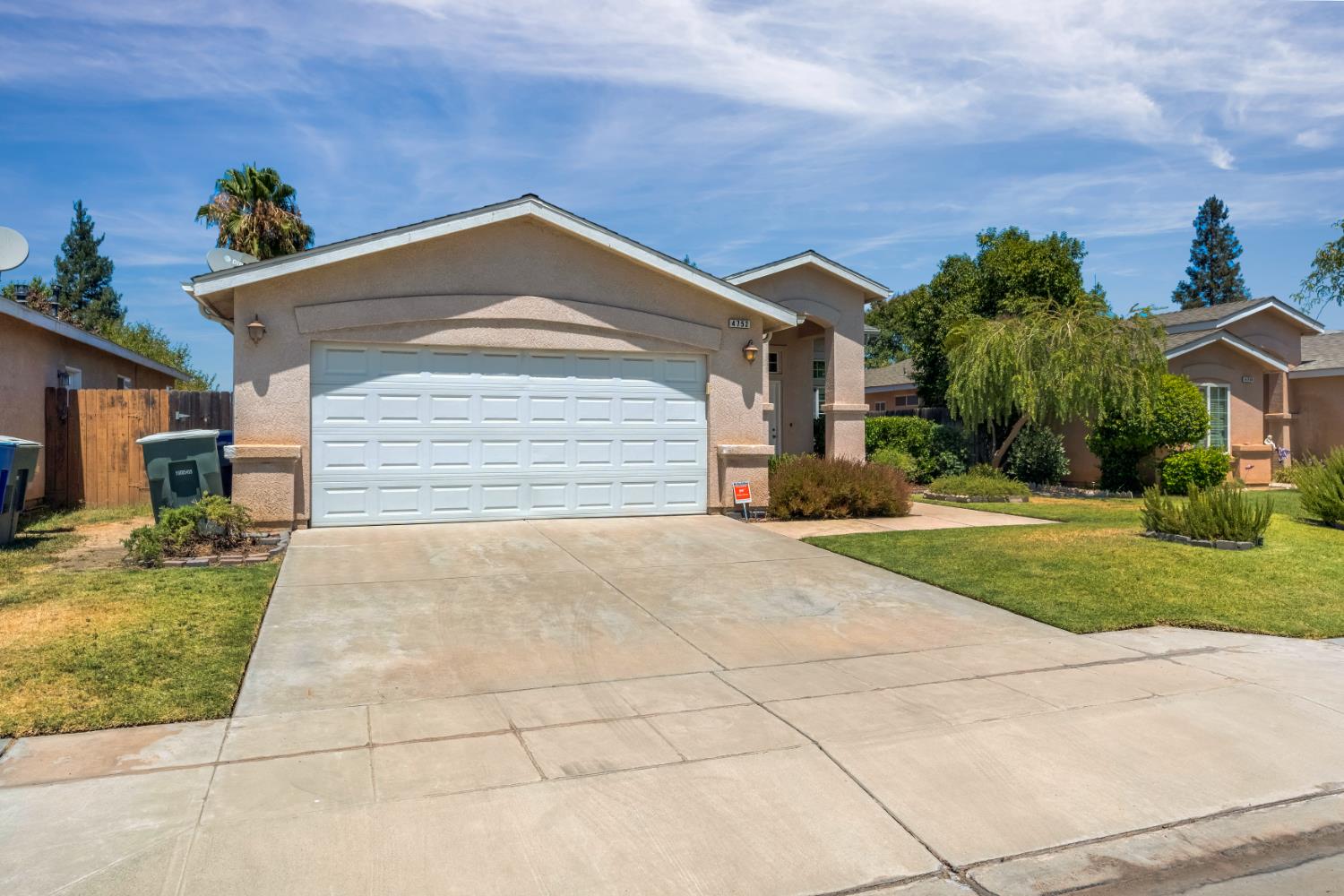 4752 W Fremont Ave, Fresno, CA 93722