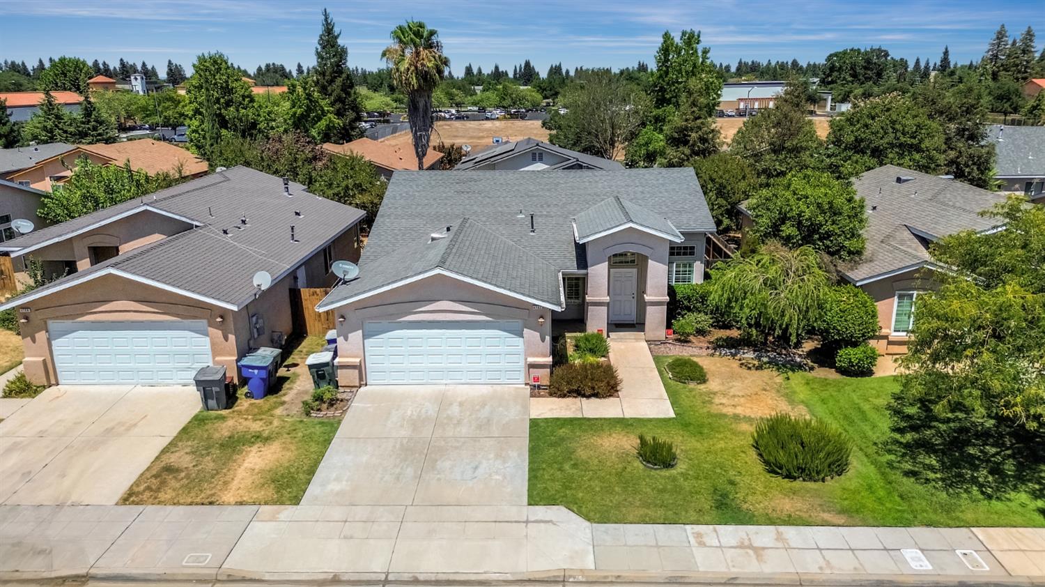 4752 W Fremont Ave, Fresno, CA 93722