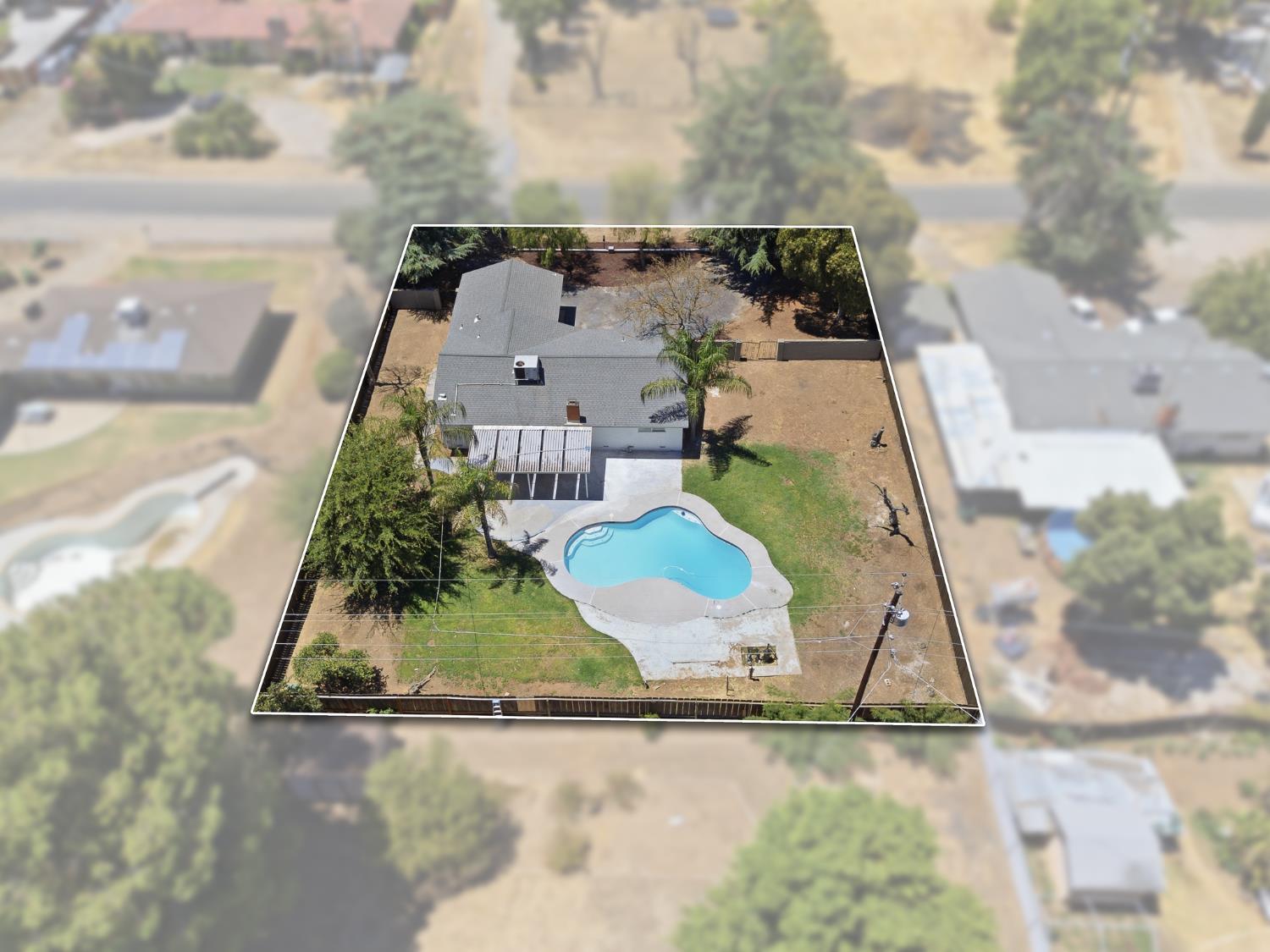 234 N Caesar Ave, Fresno, CA 93727