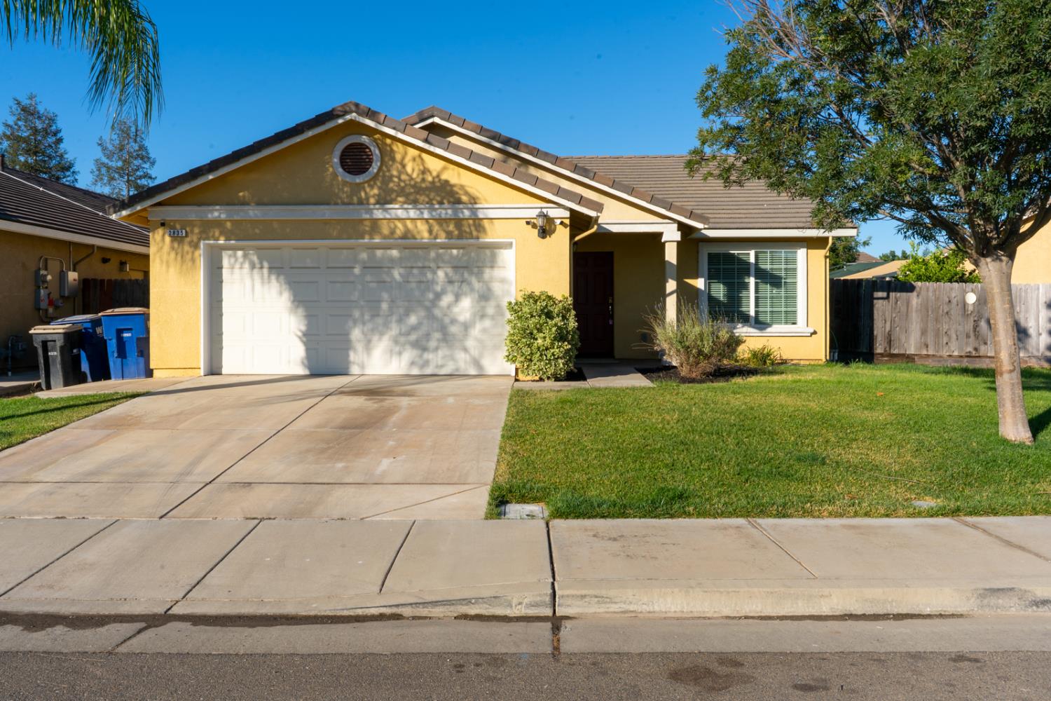 2835 N Drake, Merced, CA 95348