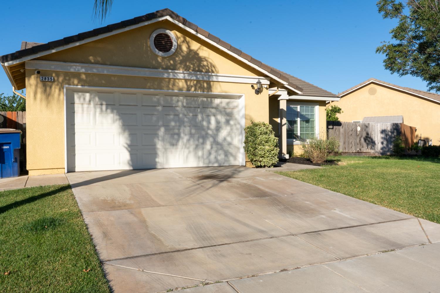 2835 N Drake, Merced, CA 95348