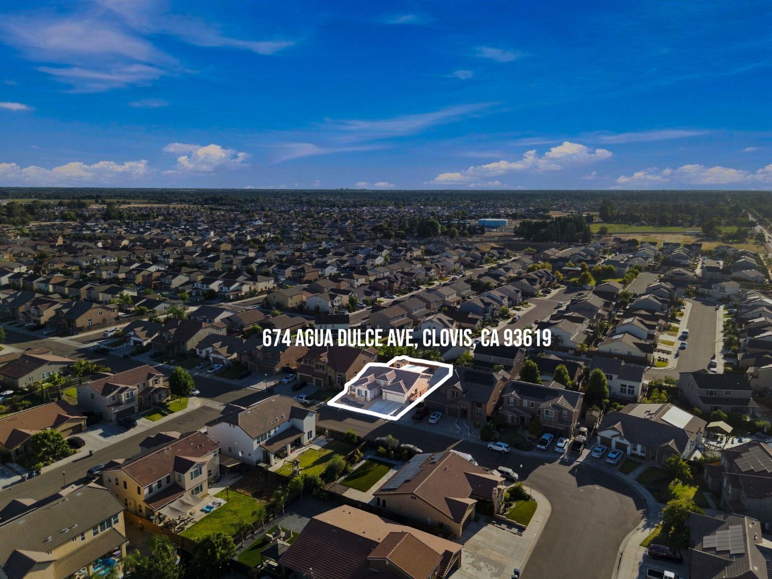 674 Agua Dulce Ave, Clovis, CA 93619
