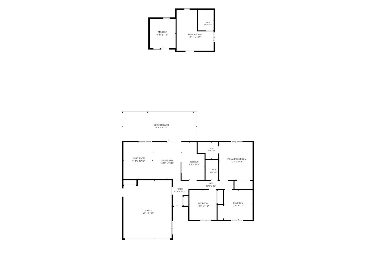545 Manor Ave, Hanford, CA 93230