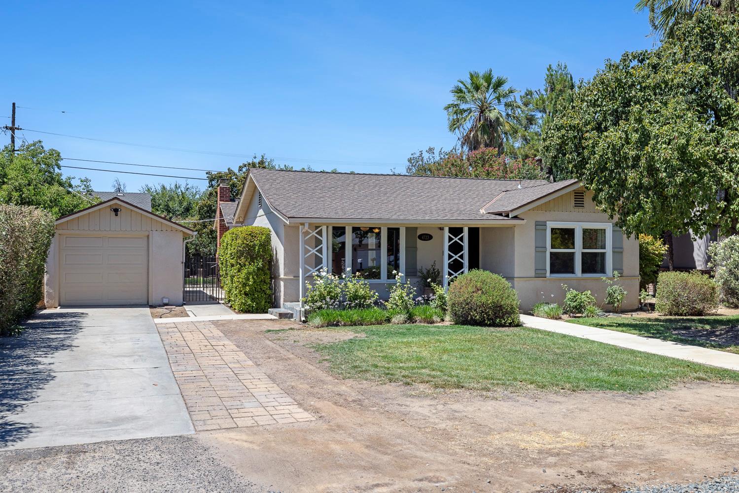 4723 N Harrison Ave, Fresno, CA 93704