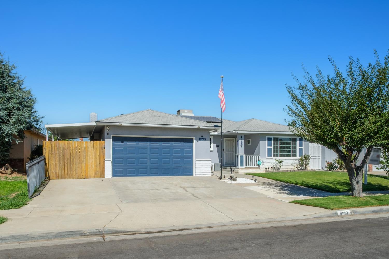 4109 N Ricewood Ave, Fresno, CA 93705