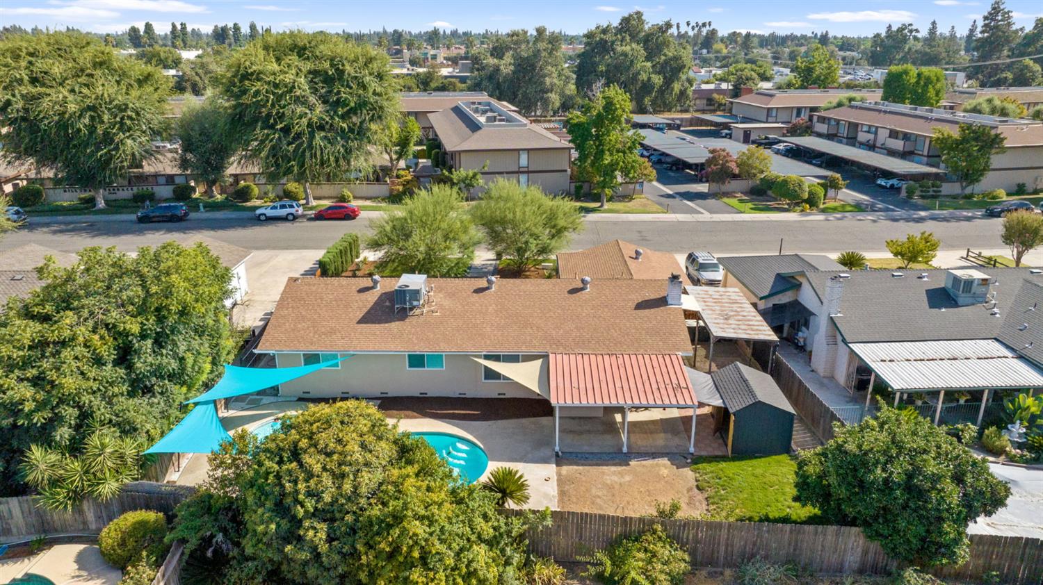3500 W Hillsdale Ave, Visalia, CA 93291