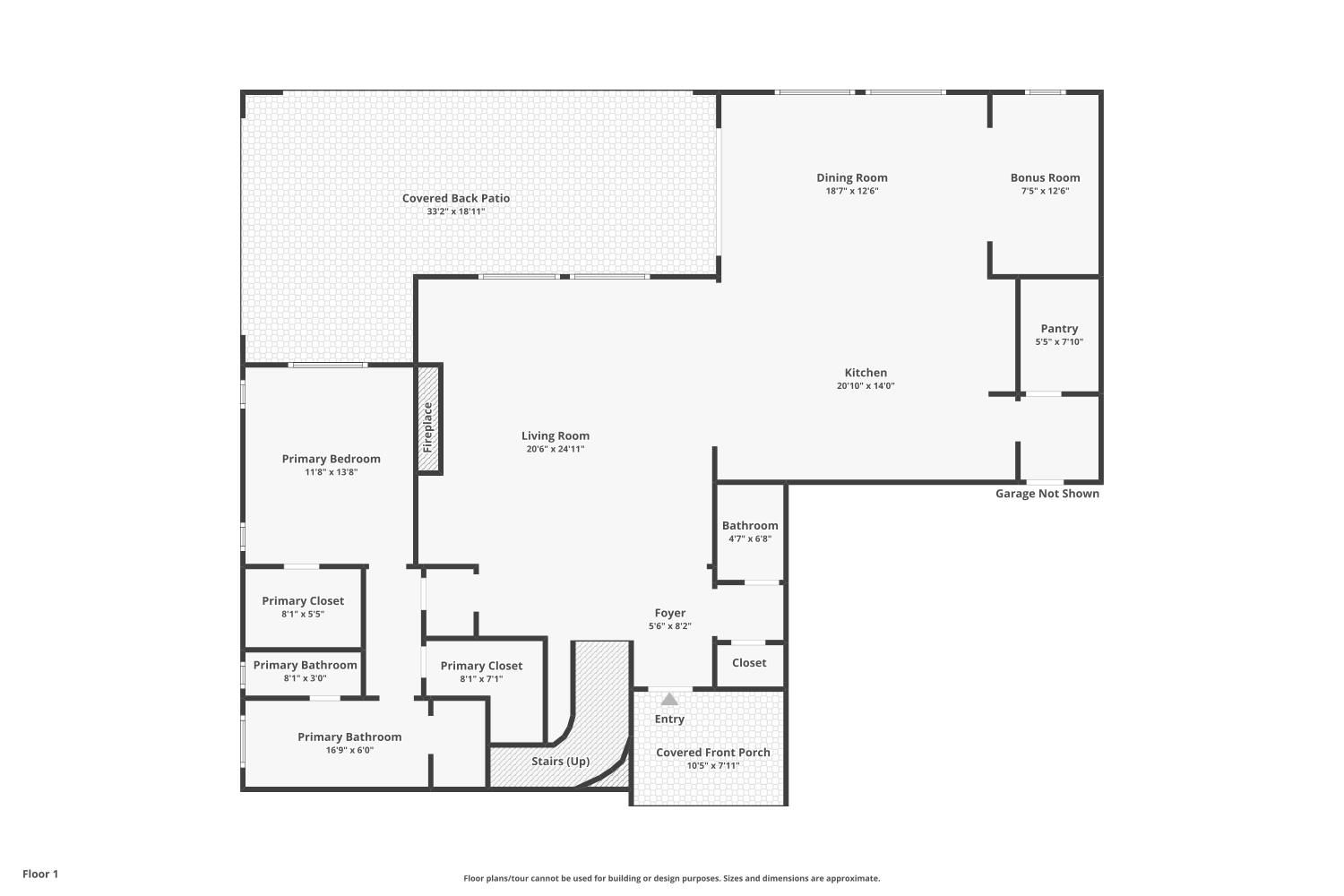 4721 Overstone Ave, Madera, CA 93636