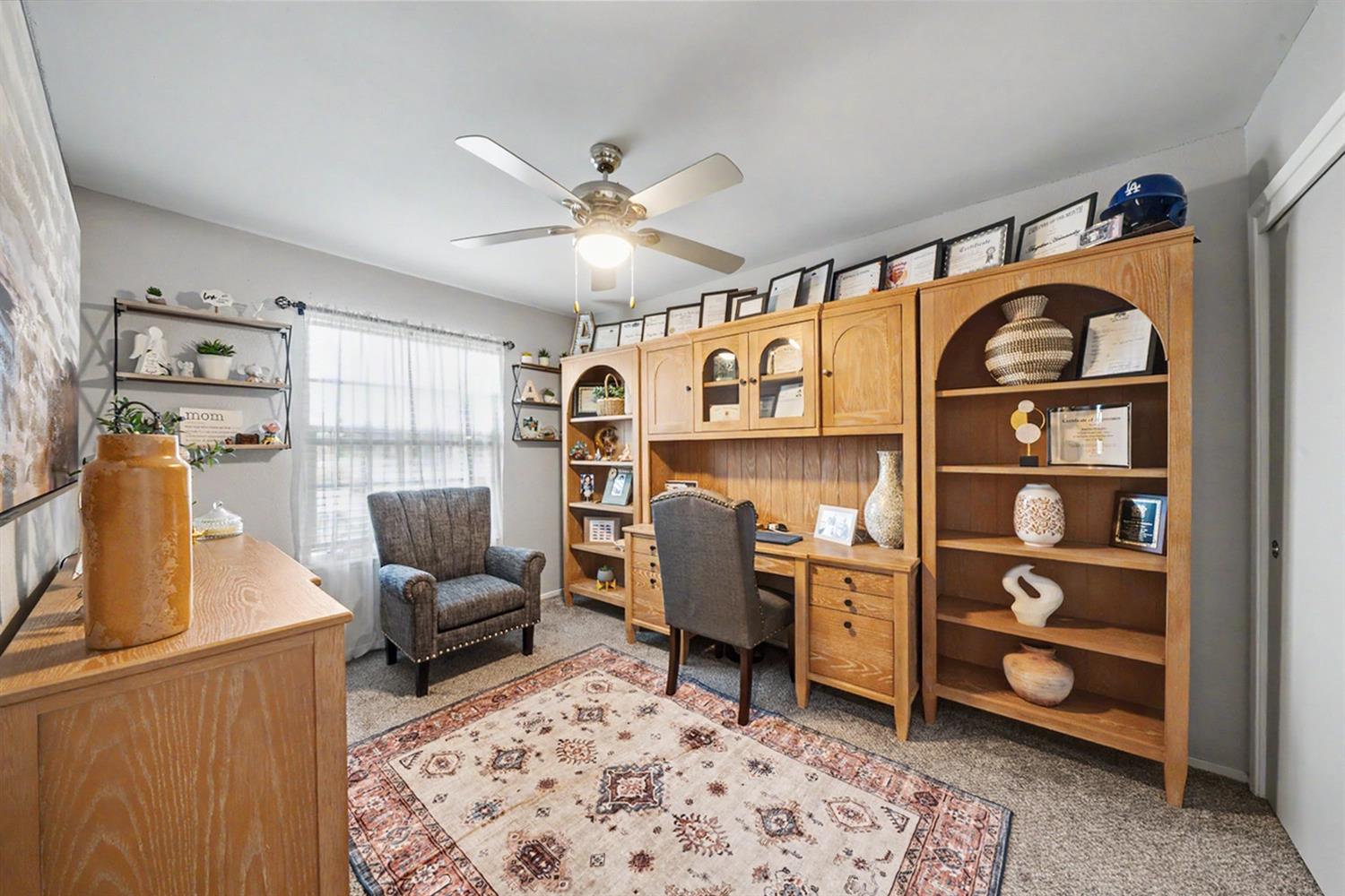 1431 Souza St, Orange Cove, CA 93646