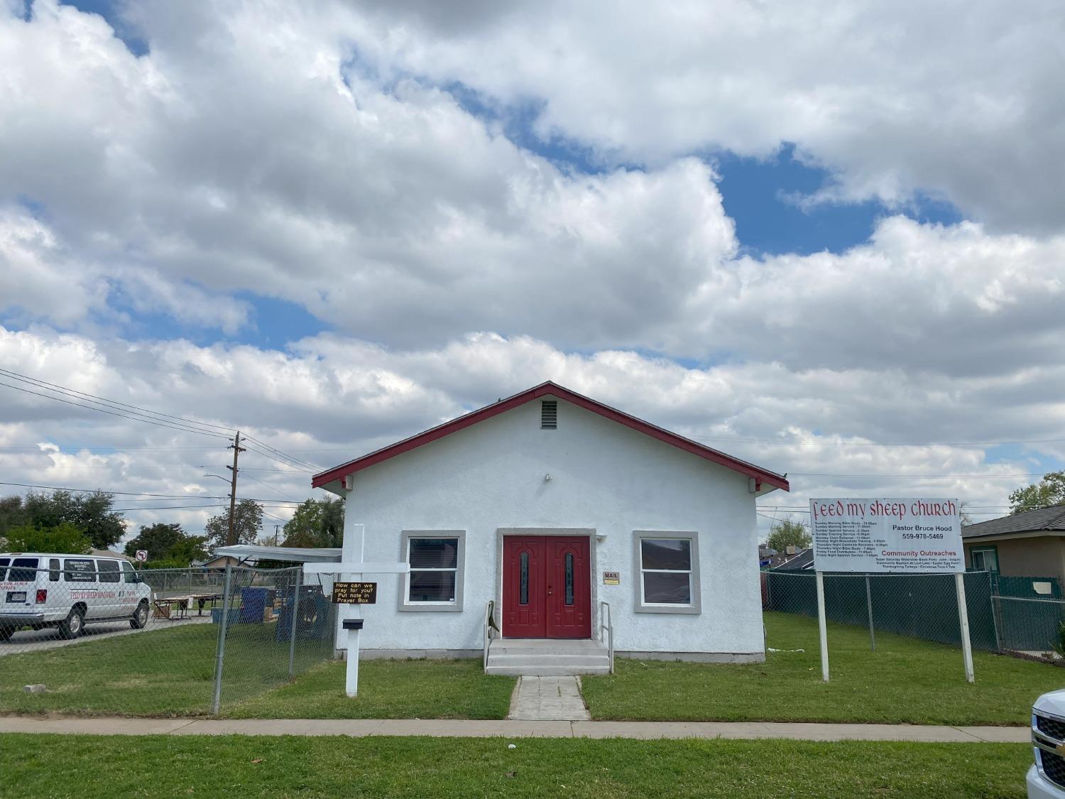 117 E Lemon Ave, Fresno, CA 93706