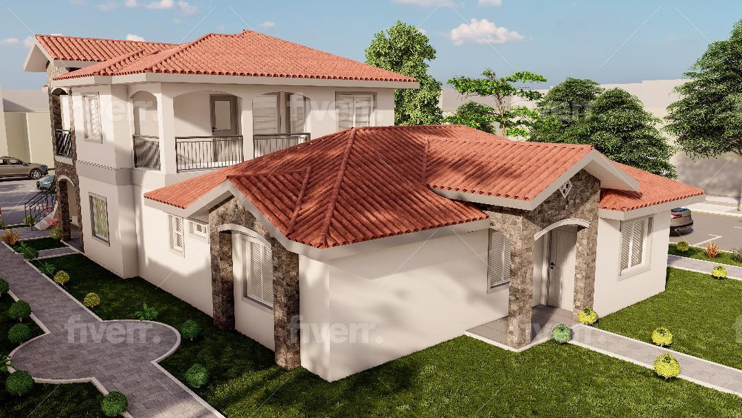 324 N D St, Madera, CA 93638