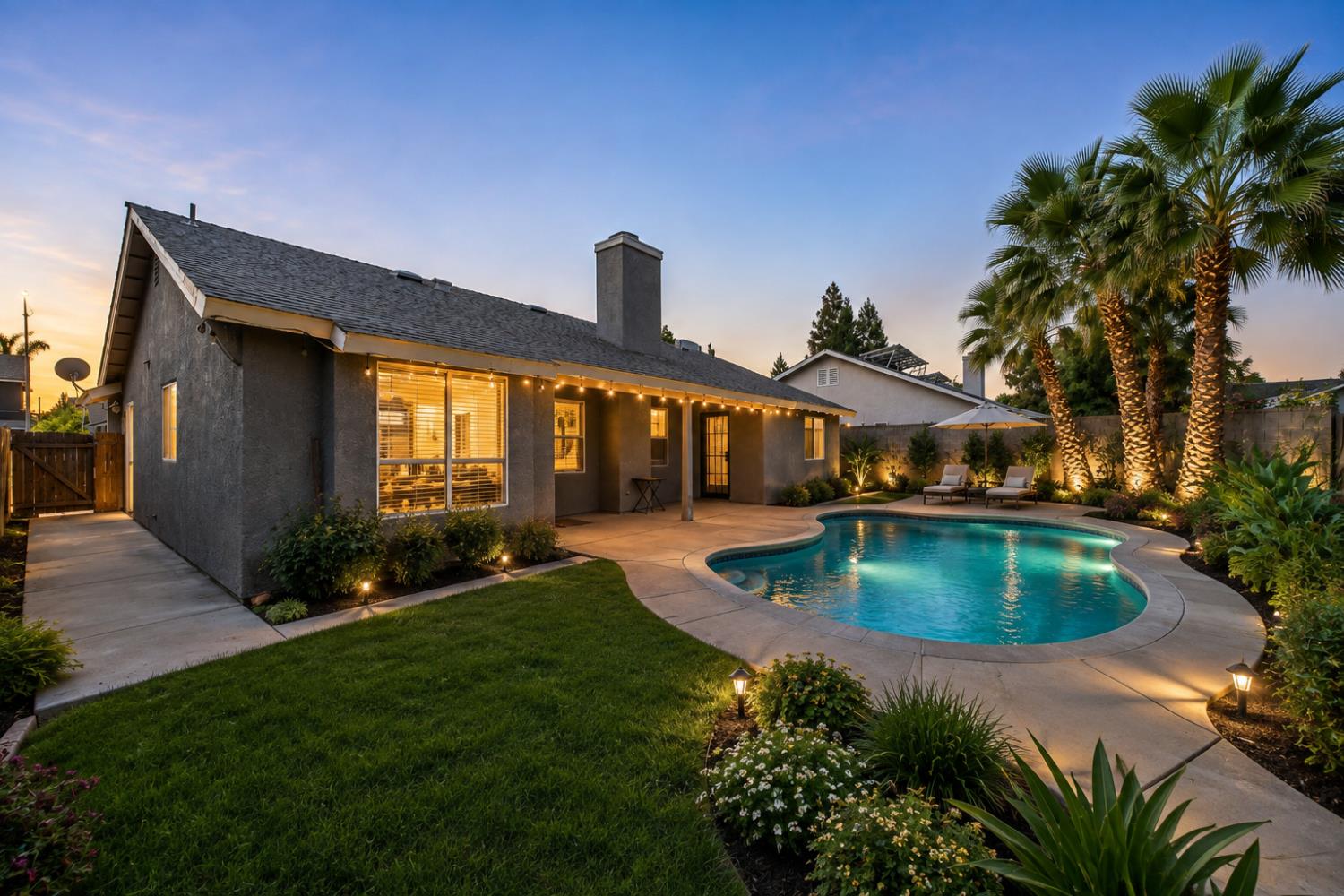 5430 W Fedora, Fresno, CA 93722