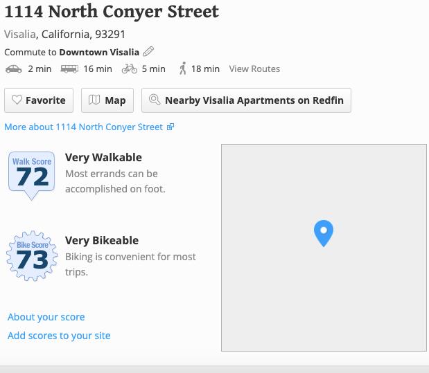 1114 N Conyer St, Visalia, CA 93291
