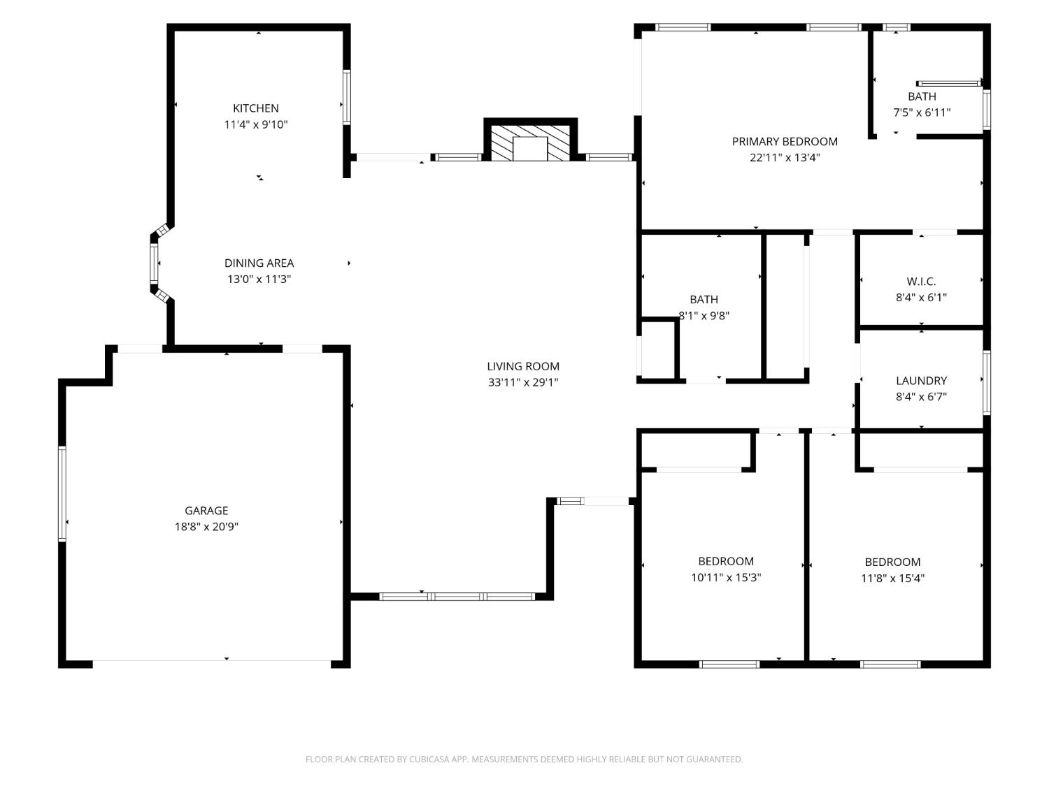 7423 N 4Th St, Fresno, CA 93720