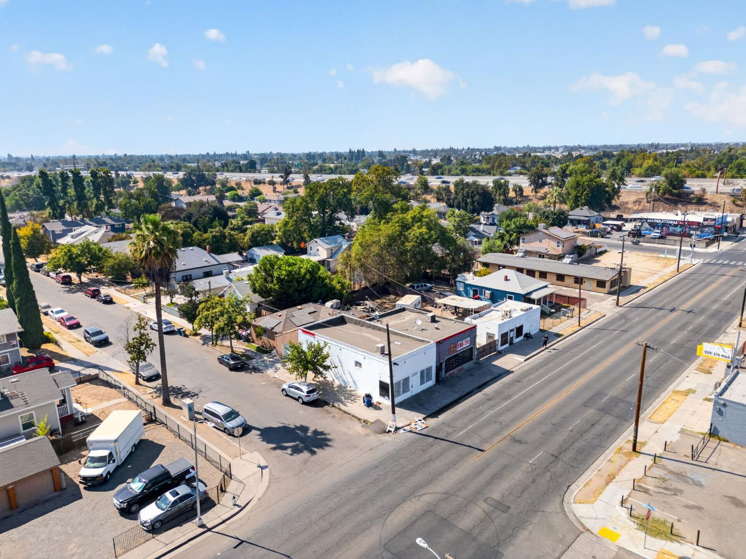 605 N Fresno St, Fresno, CA 93701