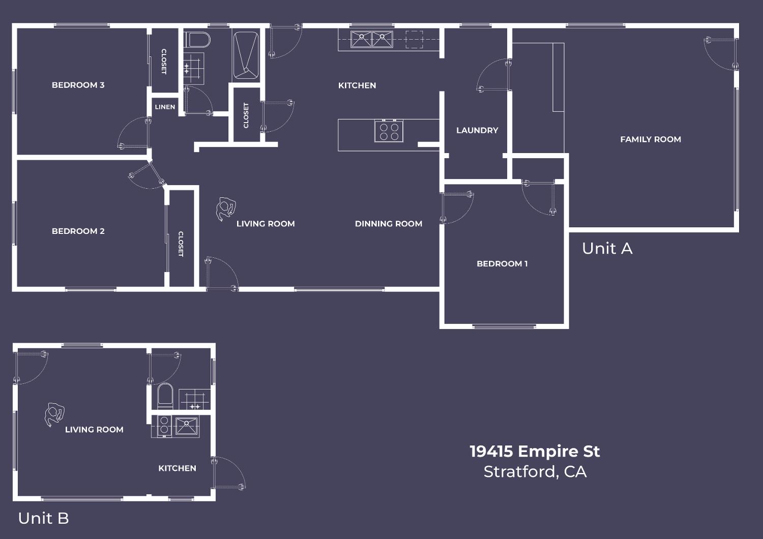 19415 Empire St, Stratford, CA 93263