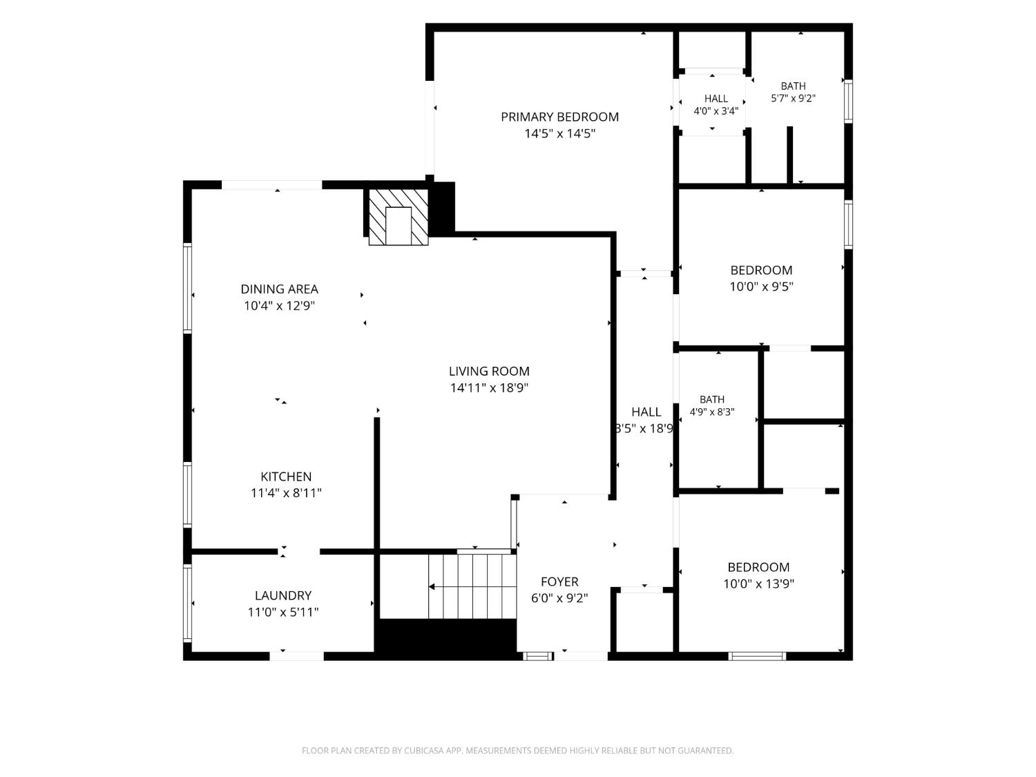 1276 E Bedford Ave, Fresno, CA 93720