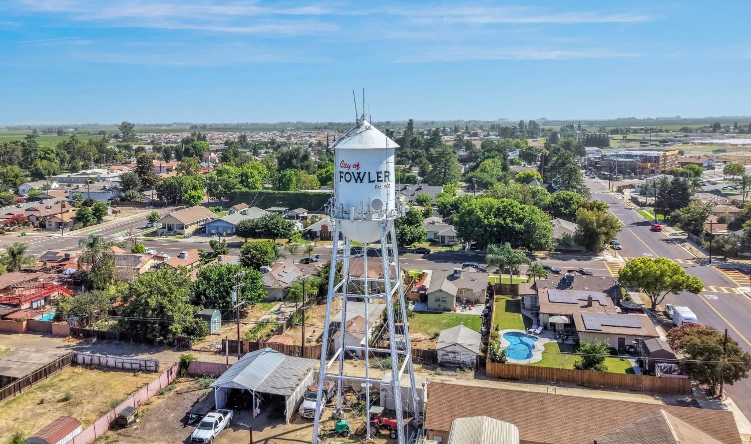 314 N 5Th St, Fowler, CA 93625