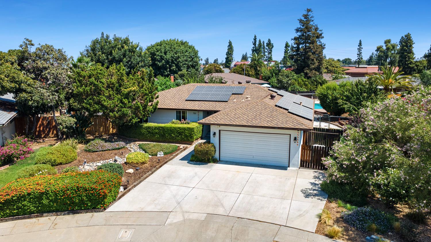 750 E Fremont Ave, Fresno, CA 93710