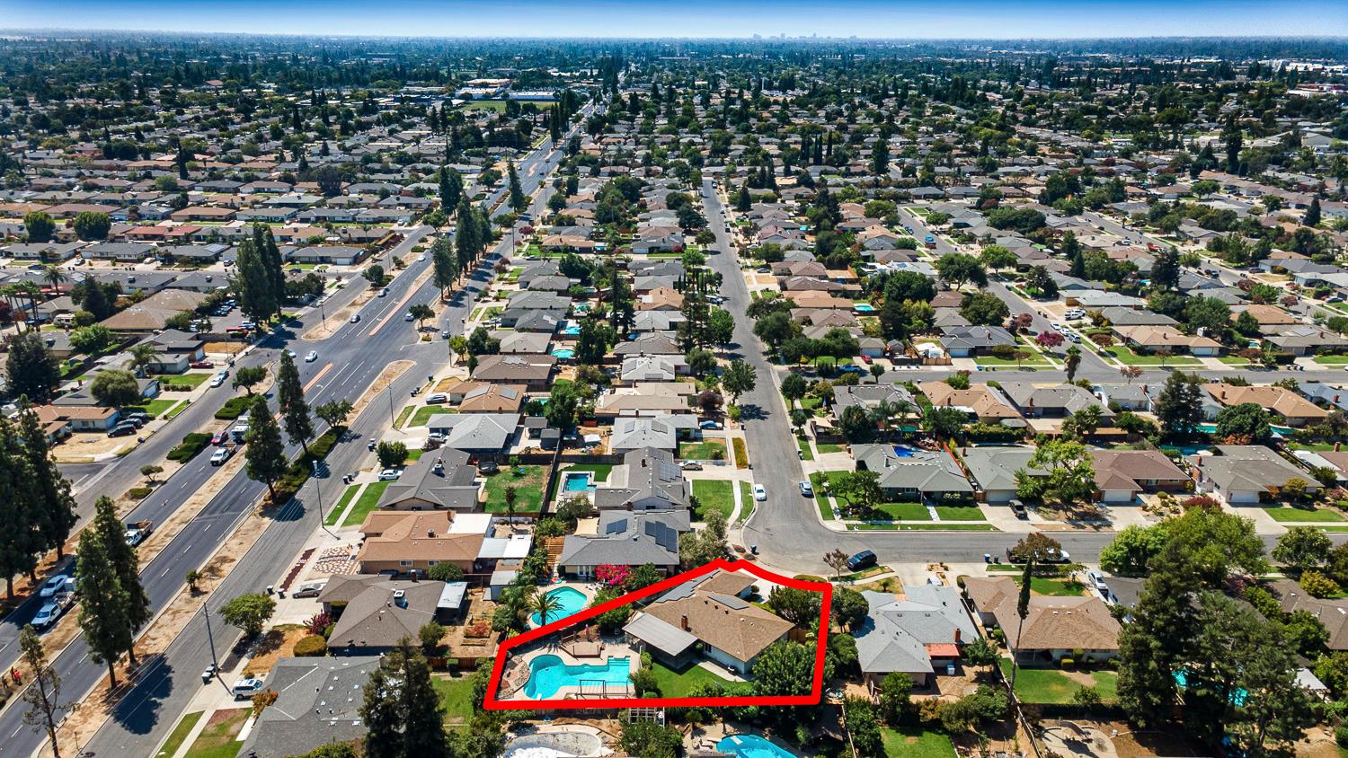 750 E Fremont Ave, Fresno, CA 93710