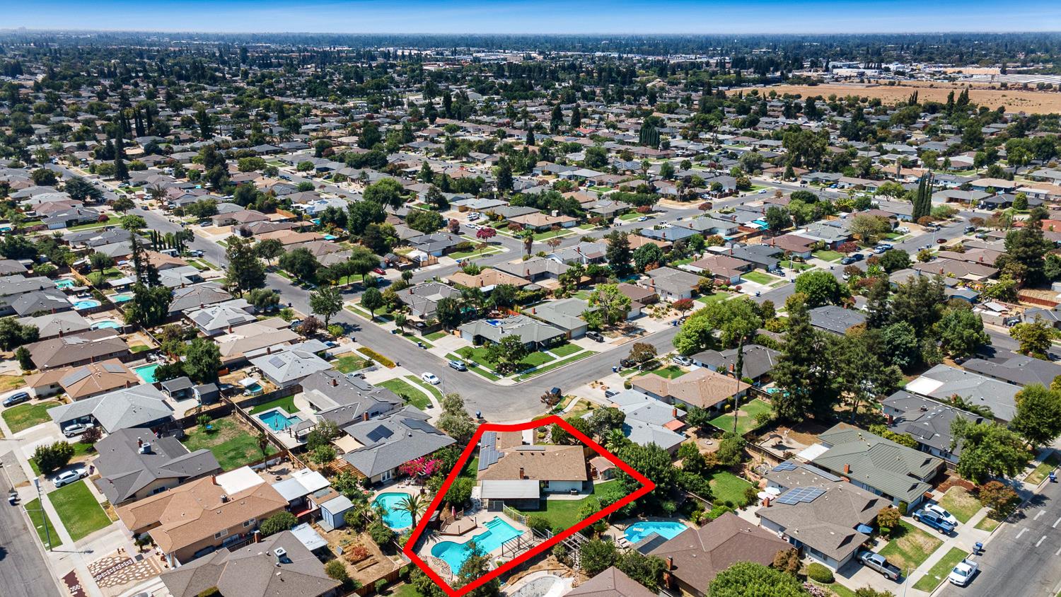 750 E Fremont Ave, Fresno, CA 93710