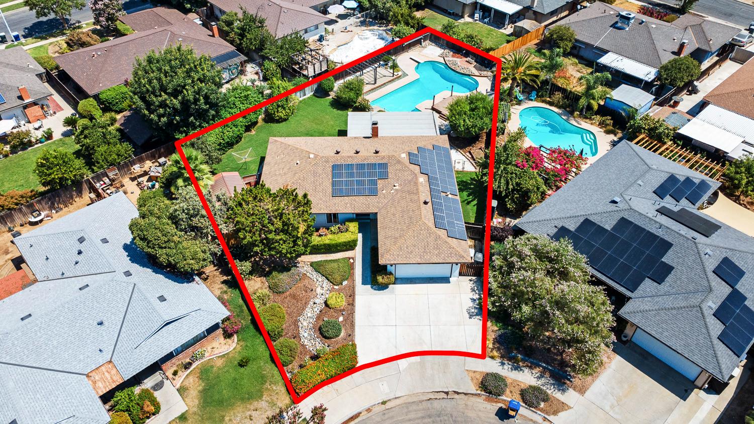 750 E Fremont Ave, Fresno, CA 93710