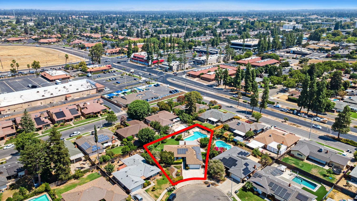 750 E Fremont Ave, Fresno, CA 93710
