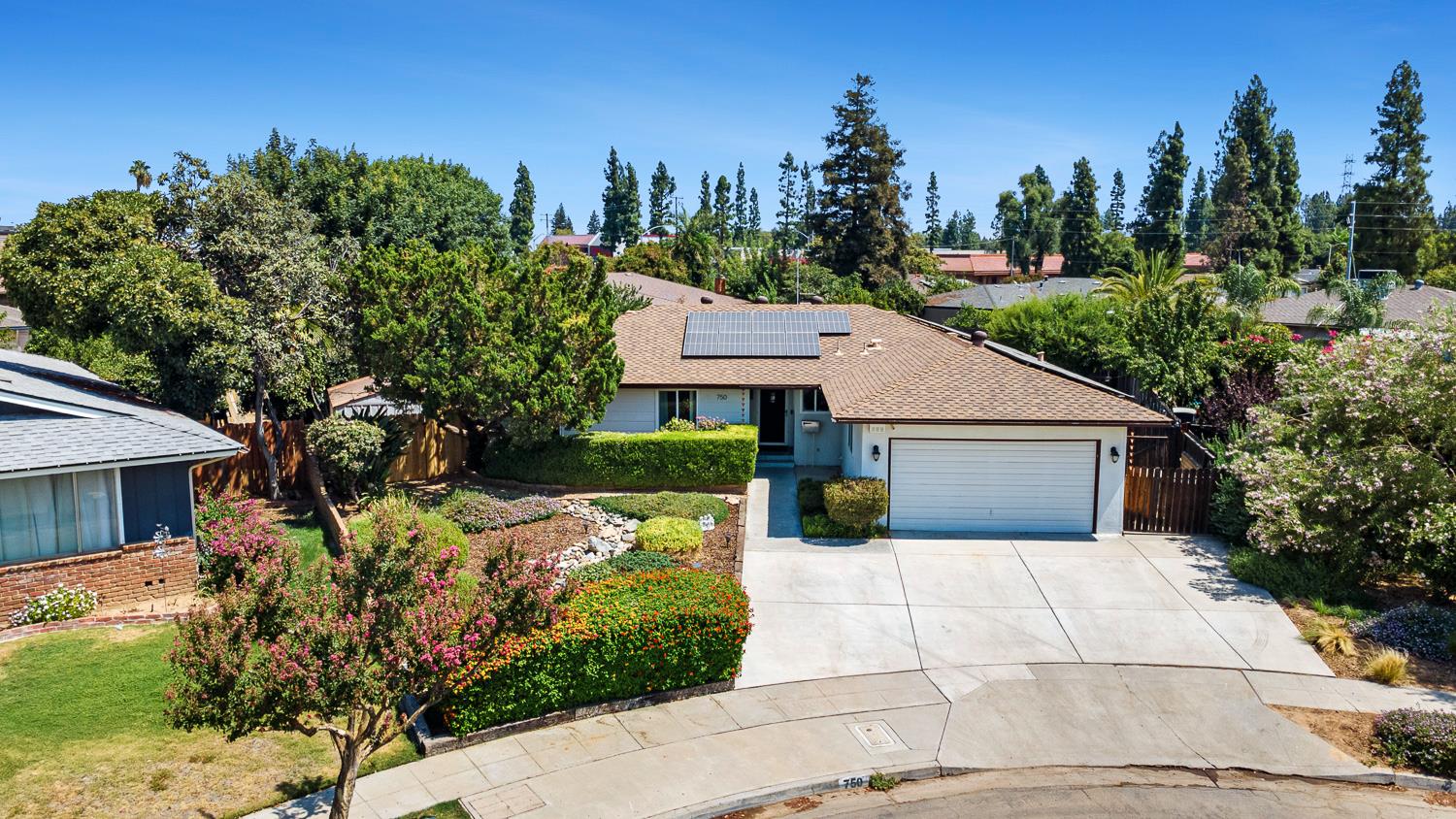 750 E Fremont Ave, Fresno, CA 93710