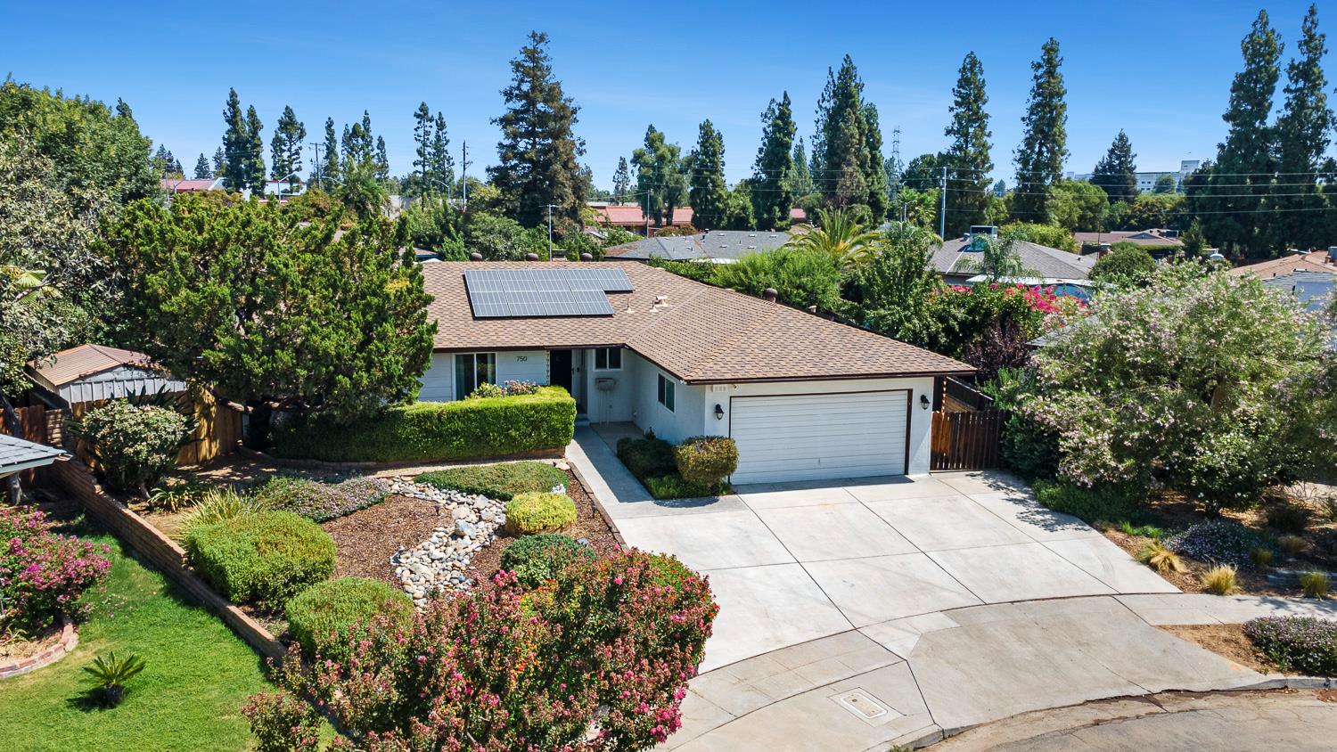 750 E Fremont Ave, Fresno, CA 93710