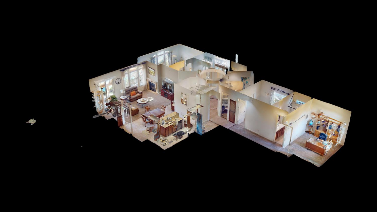 1341 E Via Corsica Pl, Fresno, CA 93730