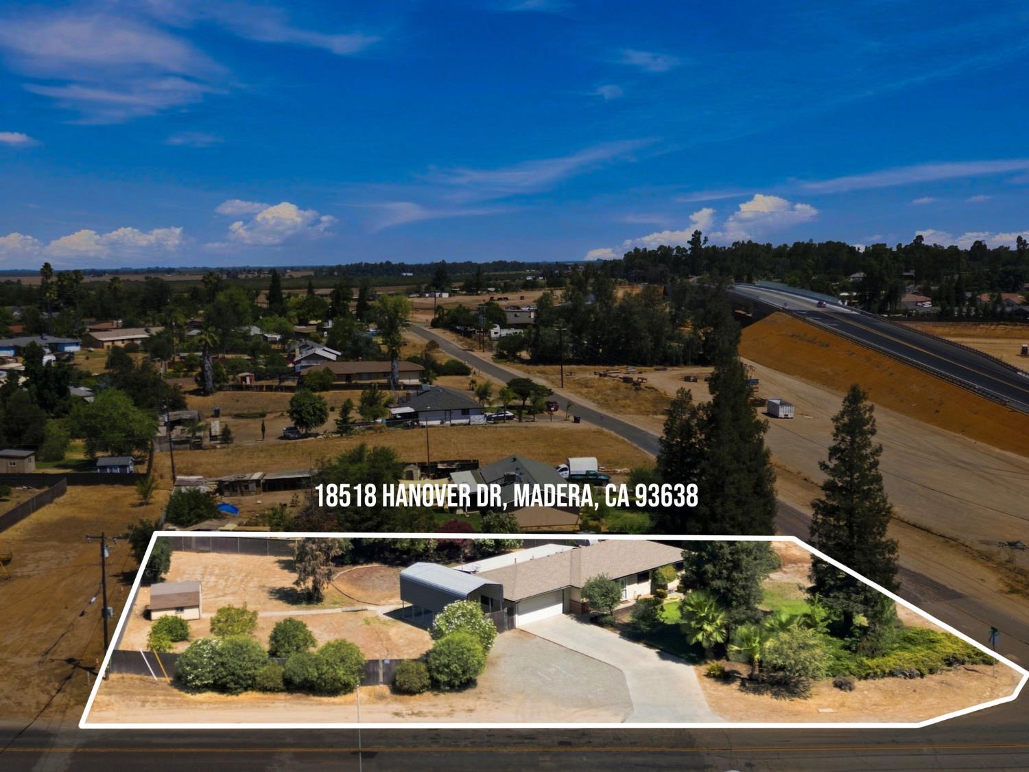 18518 Hanover Dr, Madera, CA 93638