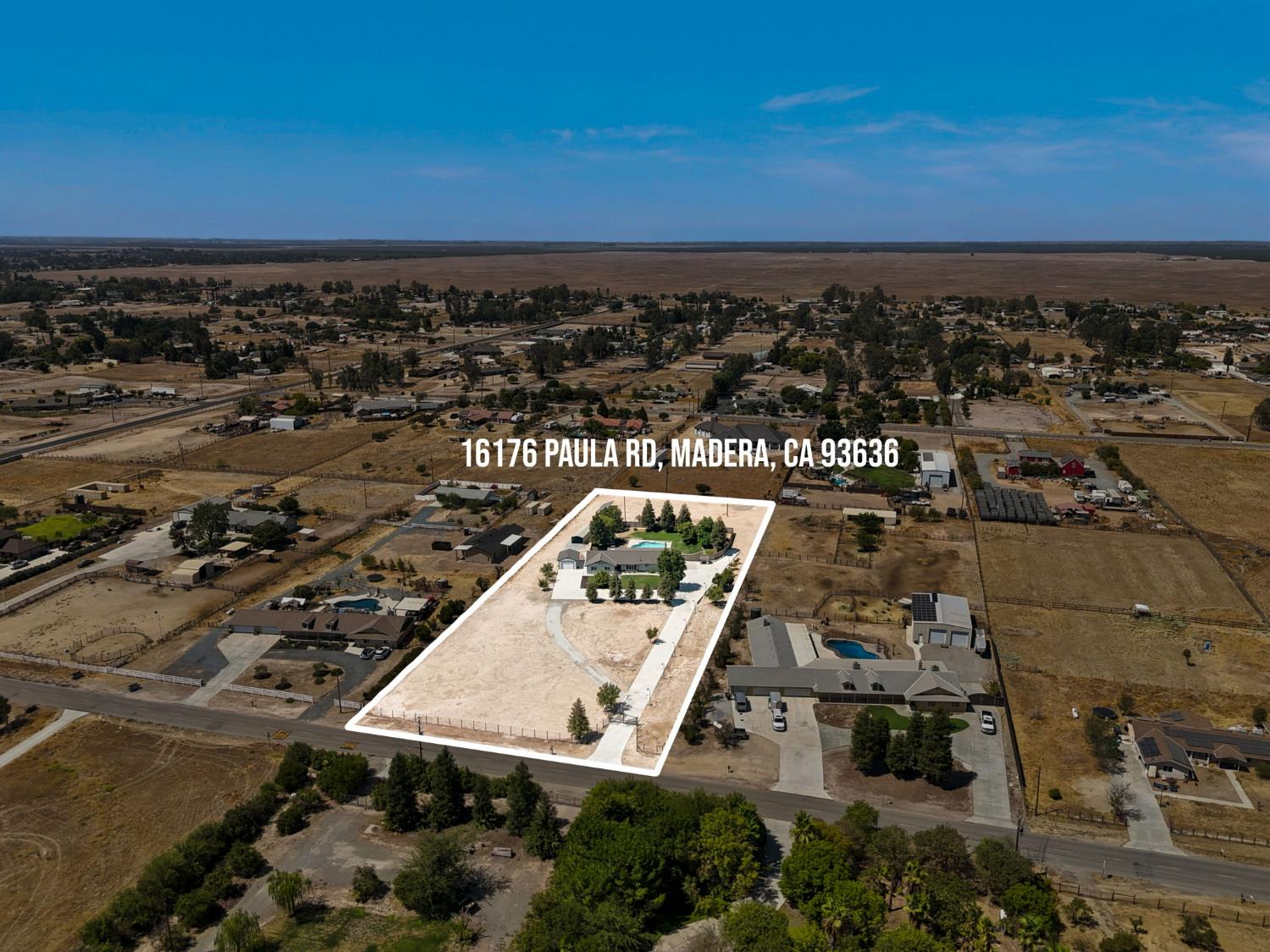 16176 Paula, Madera, CA 93636