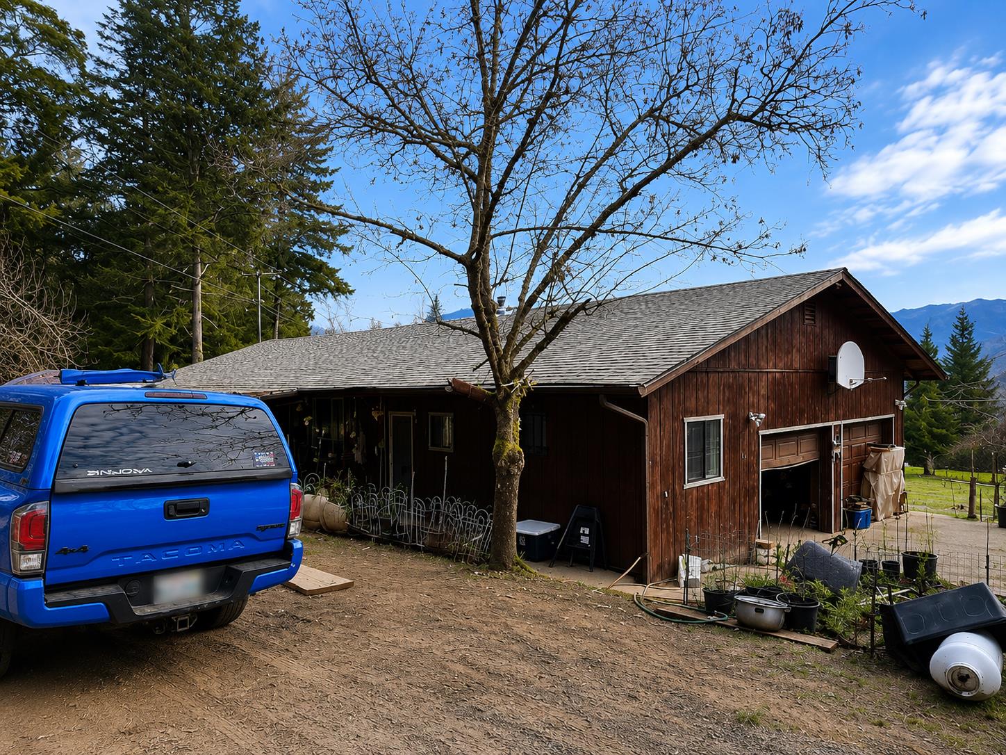 147 Peach Orchard Rd, Out Of Area, CA 95563