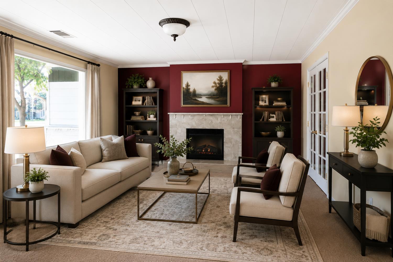 1614 W Morton, Porterville, CA 93257
