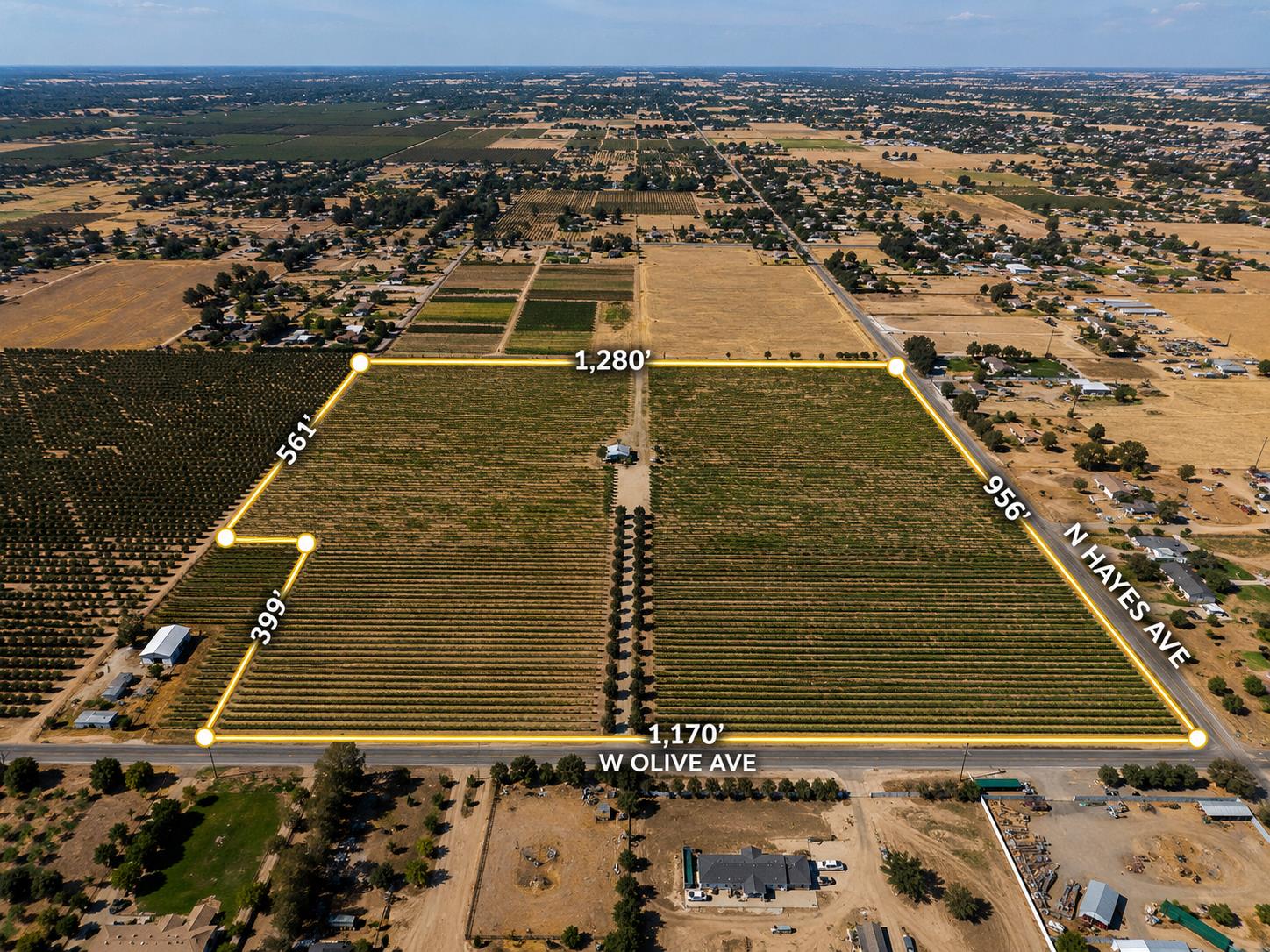 6124 W Olive Ave, Fresno, CA 93723