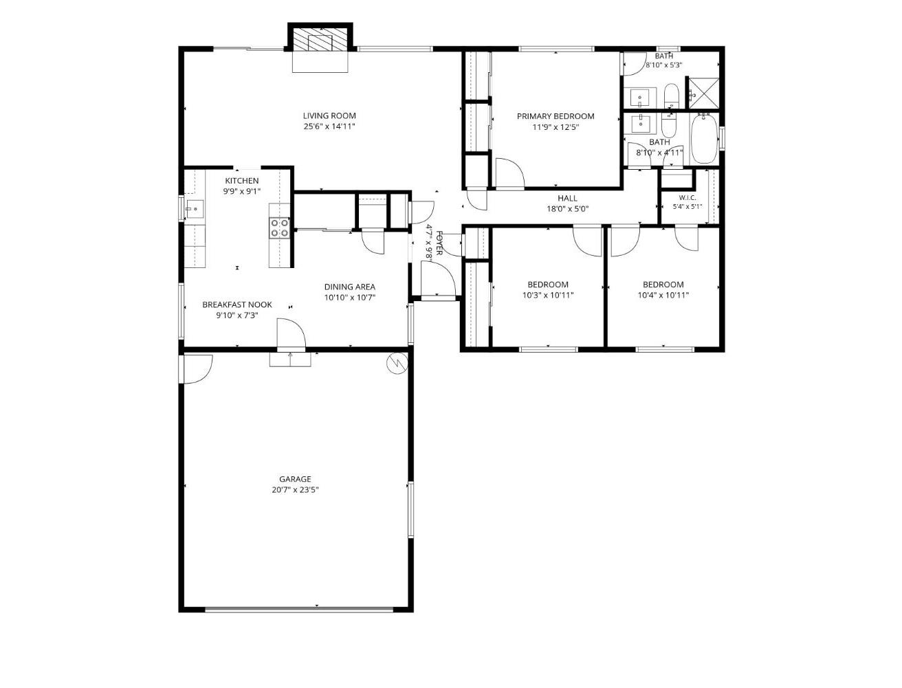 2554 Harvard Ave, Clovis, CA 93612