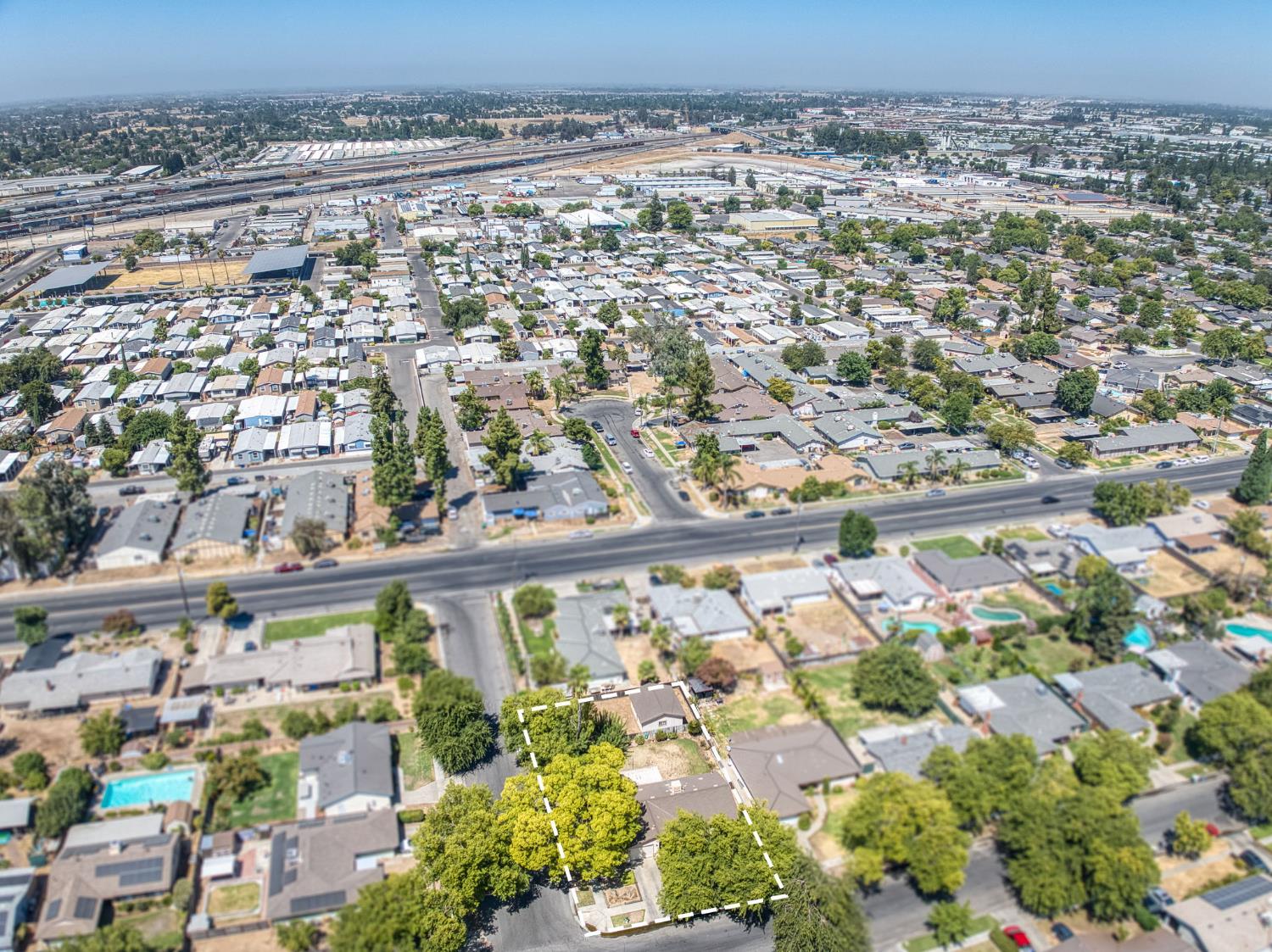 3909 N Cheryl Ave, Fresno, CA 93705