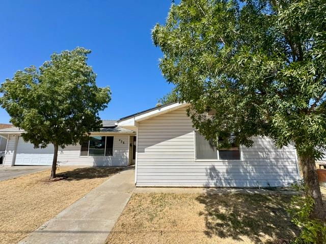 436 S Hachman St, Coalinga, CA 93210