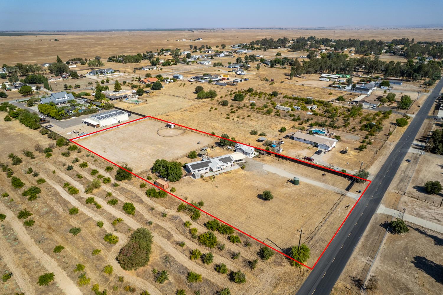17112 Monreal Rd, Madera, CA 93636