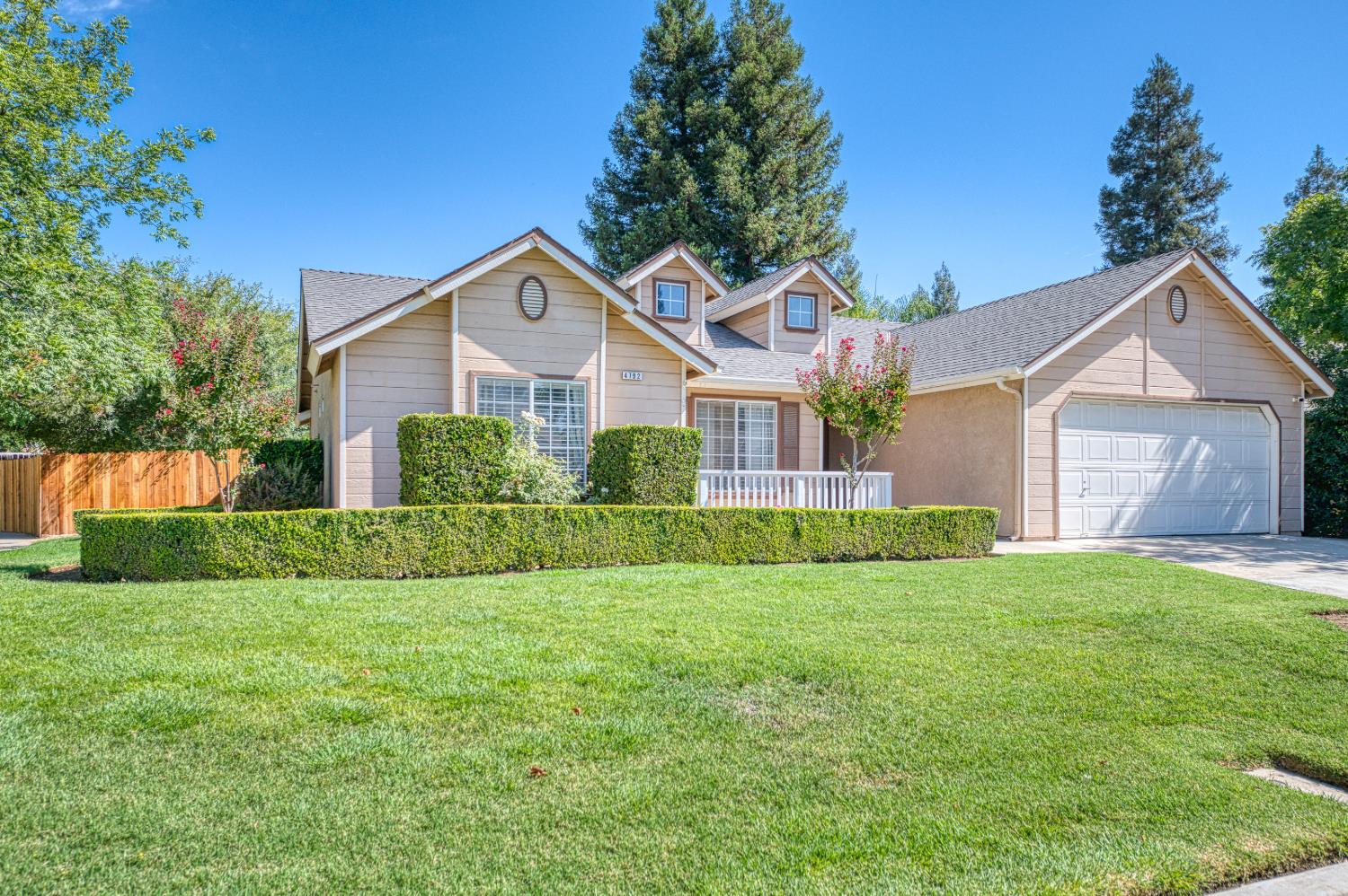 4792 W Mesa Ave, Fresno, CA 93722