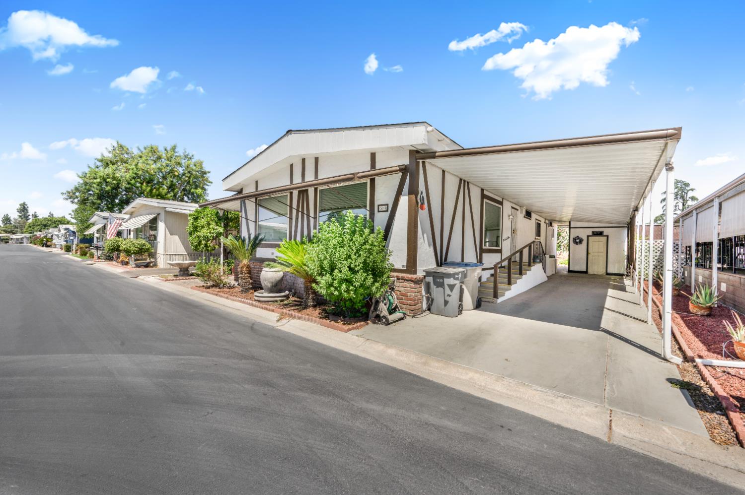 2706 W Ashlan Ave #54, Fresno, CA 93705