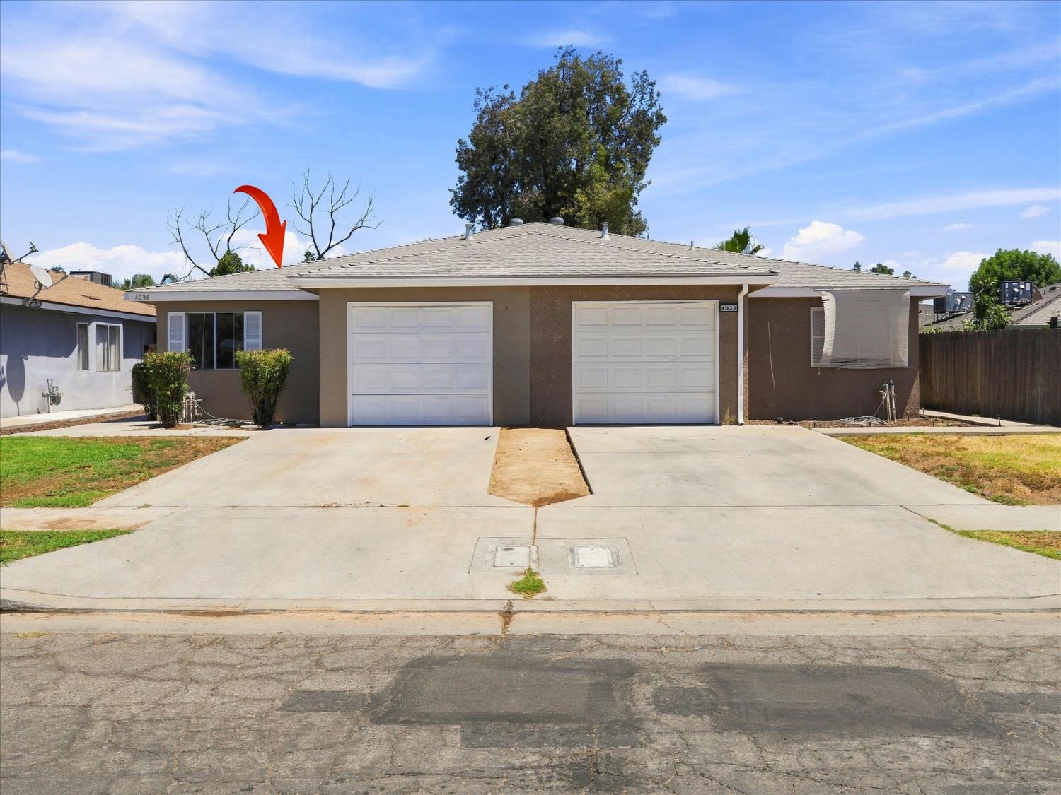 4036 N Cornelia Ave, Fresno, CA 93722