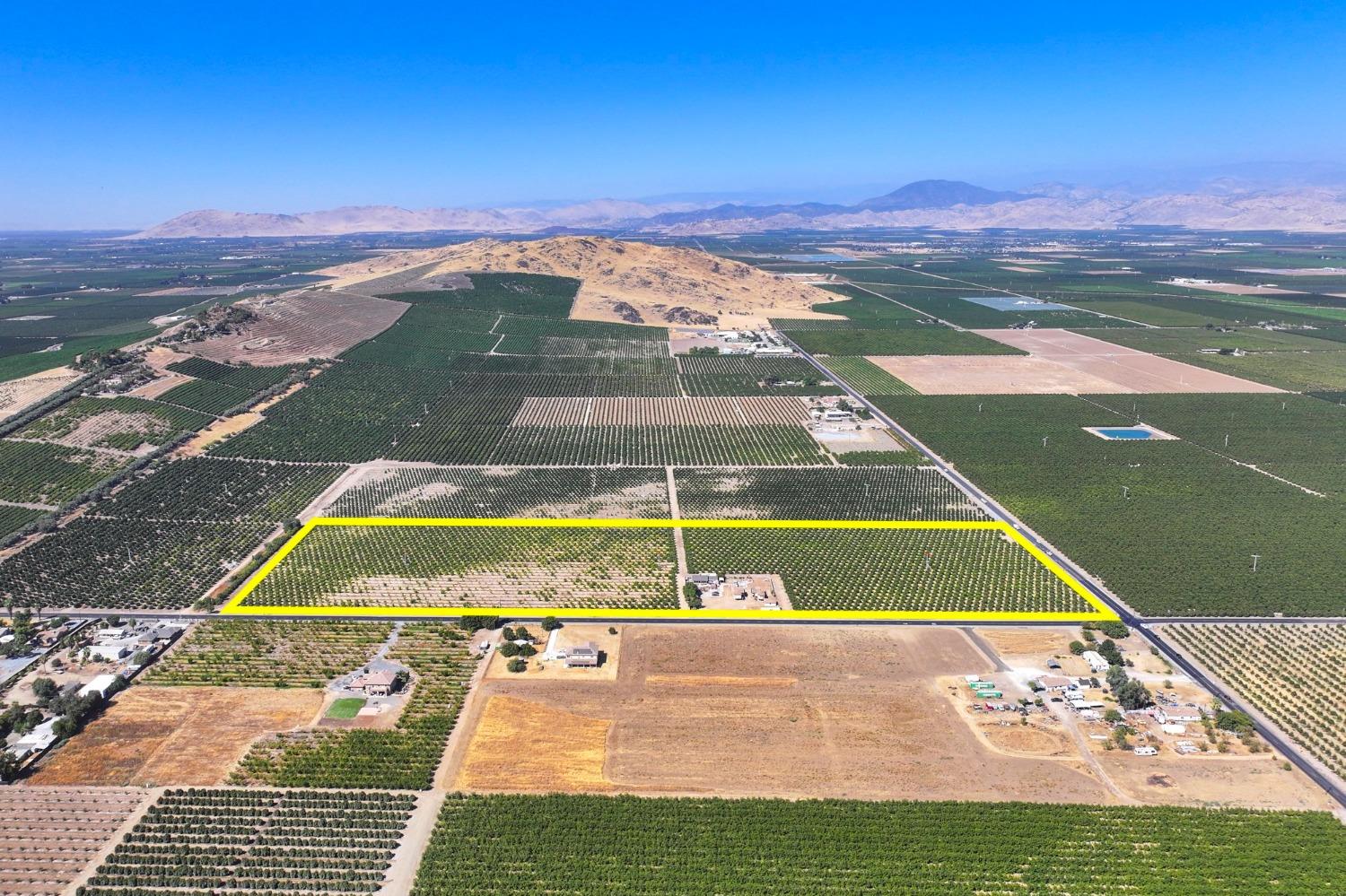 0 0 Avenue 424, Dinuba, CA 93618