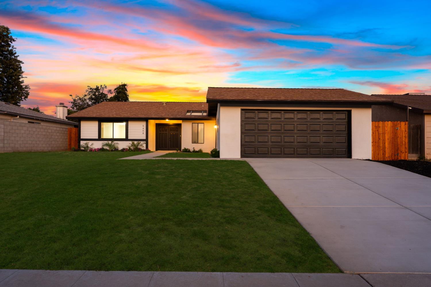5408 N Salinas Ave, Fresno, CA 93722
