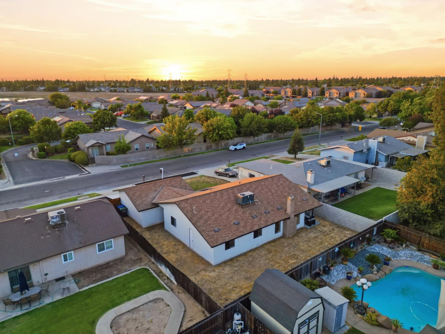 5408 N Salinas Ave, Fresno, CA 93722