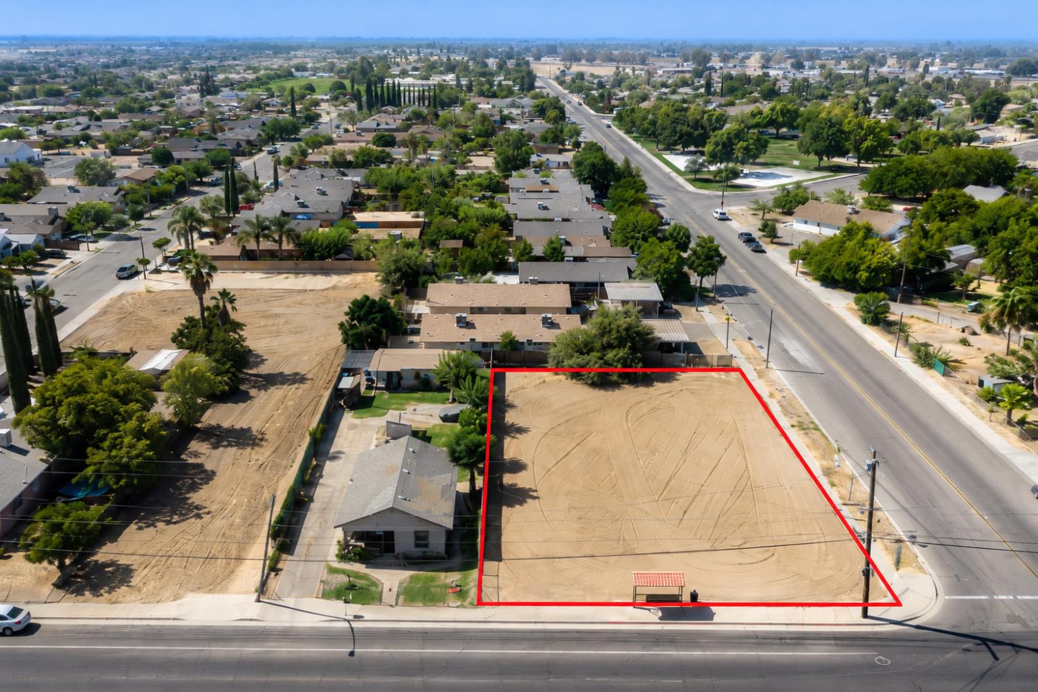 900 Sunrise, Madera, CA 93638